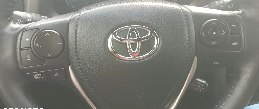 Toyota RAV4 cena 91500 przebieg: 108750, rok produkcji 2018 z Nekla małe 379